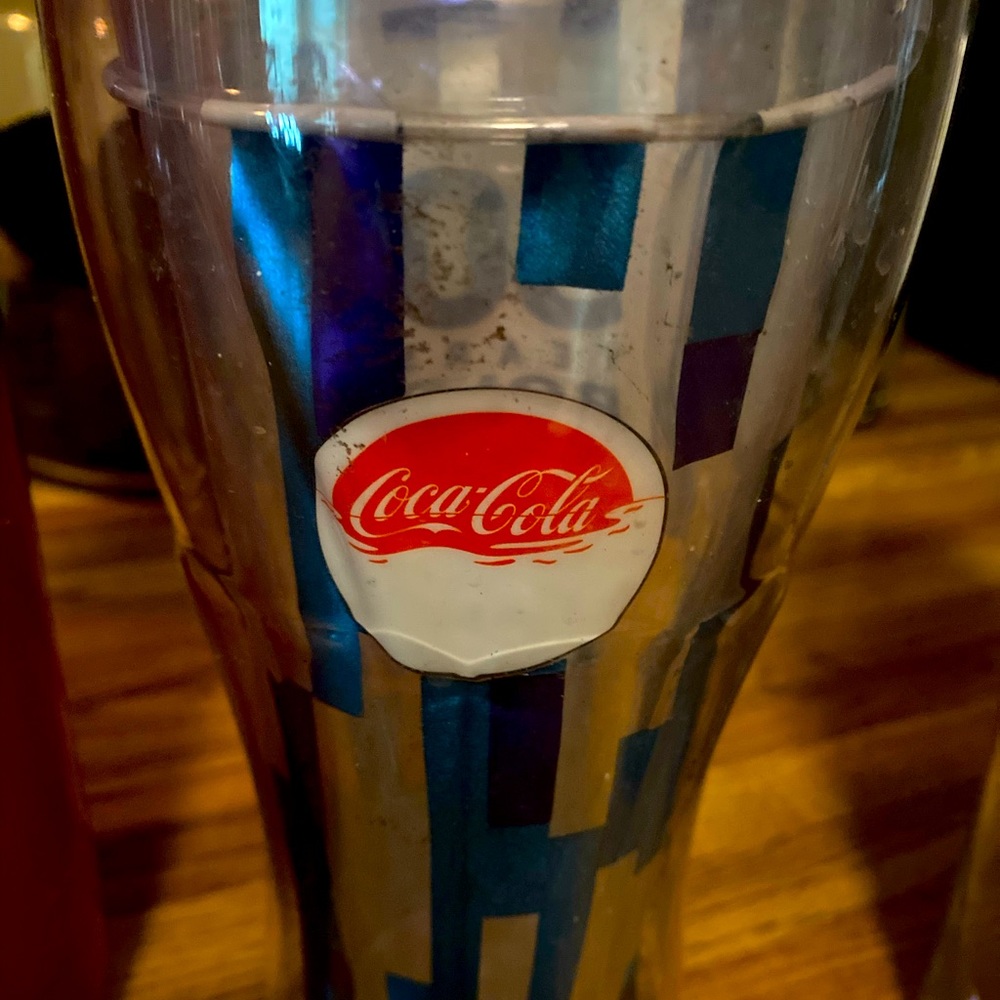 7different cups selling as is,some was used a few times some never